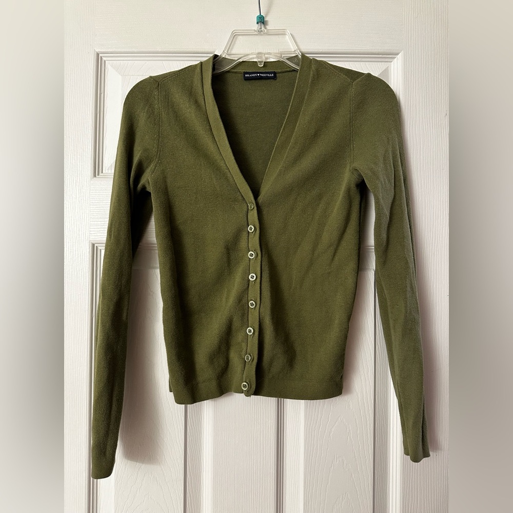 BRANDY MELVILLE CARDIGAN